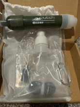 Load image into Gallery viewer, Clutch Outdoors - Water Filtration & Purifier Straw*
