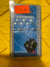 Load image into Gallery viewer, Hamskea - RAPTOR PEEP*