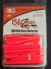 Load image into Gallery viewer, Bohning Blazer Vanes - various colors & pack sizes