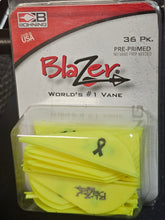 Load image into Gallery viewer, Bohning Blazer Vanes - various colors & pack sizes