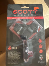 Load image into Gallery viewer, Scott Archery - ECHO Release BLACK*