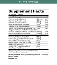 Load image into Gallery viewer, MTN OPS - IMMUNE CAPSULES