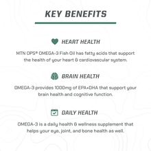 Load image into Gallery viewer, Omega 3