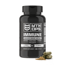 Load image into Gallery viewer, MTN OPS - IMMUNE CAPSULES