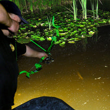 Load image into Gallery viewer, SABRE LIGHTED BOWFISHING ARROW