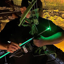 Load image into Gallery viewer, SABRE LIGHTED BOWFISHING ARROW
