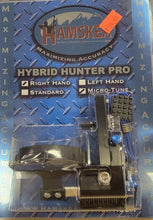 Load image into Gallery viewer, Hamskea Hybrid Hunter Pro Arrow Rest - RH, Micro-Tune Black