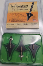 Load image into Gallery viewer, KuduPoint Broadheads
