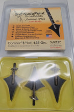 Load image into Gallery viewer, KuduPoint Broadheads