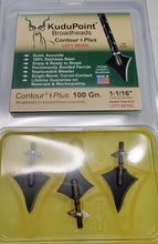 Load image into Gallery viewer, KuduPoint Broadheads