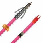 Load image into Gallery viewer, Fiberglass AMS Chaos FX Arrow w/AMS Everglide Safety Slide