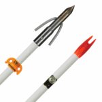 Load image into Gallery viewer, Fiberglass AMS Chaos FX Arrow w/AMS Everglide Safety Slide