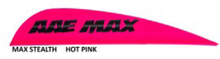 Load image into Gallery viewer, Max Stealth Vane 100pk - various colors
