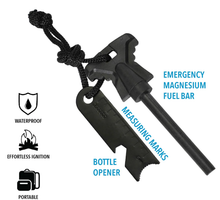 Load image into Gallery viewer, Waterproof Fire Starter