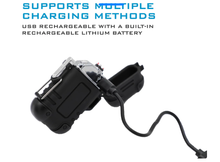 Load image into Gallery viewer, Waterproof & Rechargeable Lighter
