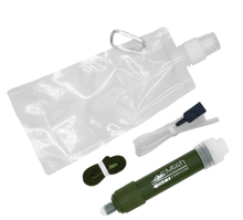 Load image into Gallery viewer, Clutch Outdoors Water Filtration & Purifier Straw