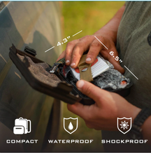 Load image into Gallery viewer, 14-In-1 Emergency Survival Kit