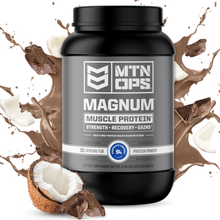 Load image into Gallery viewer, MAGNUM
POWER PROTEIN