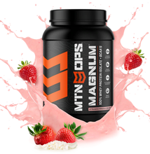 Load image into Gallery viewer, MAGNUM
POWER PROTEIN