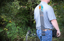 Load image into Gallery viewer, Pocket Quiver