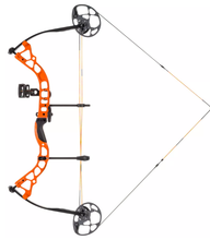 Load image into Gallery viewer, Diamond Prism Compound Bow Package