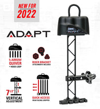 Load image into Gallery viewer, CBE ADAPT QUIVER