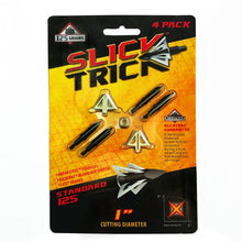 Load image into Gallery viewer, Slick Trick Standard Broadheads