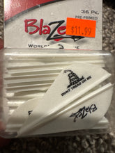 Load image into Gallery viewer, Bohning - Blazer Arrow Vanes (36pk)*
