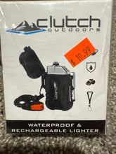 Load image into Gallery viewer, Clutch Outdoors - Waterproof &amp; Rechargeable Lighter*
