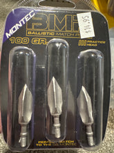 Load image into Gallery viewer, G5 - Montec BMP (3pk) 100gr Practice Head*
