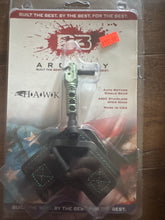 Load image into Gallery viewer, B3 Archery - HAWK Release Swivel Stem Connector GREEN*
