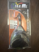 Load image into Gallery viewer, T.R.U-Ball/AXCEL - Short-N-Sweet'R Hybrid Release Cinch Web*
