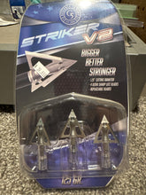 Load image into Gallery viewer, G5 - Striker V2 Broadheads (3pk)*
