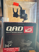 Load image into Gallery viewer, QAD - Ultra Rest Integrate R2 Arrow Rest*
