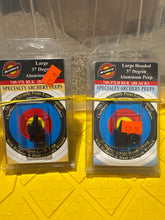 Load image into Gallery viewer, Specialty Archery - Large 37 Degree Aluminum Peep Black*

