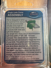 Load image into Gallery viewer, Hamskea - Single Limb Clamp Assembly Kit*
