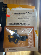Load image into Gallery viewer, Trophy Ridge - WHISKER BISCUIT V Arrow Rest*
