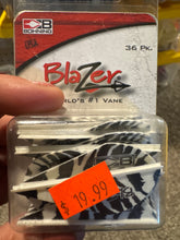 Load image into Gallery viewer, Bohning - Blazer Arrow Vanes (36pk)*
