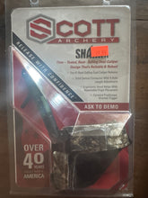 Load image into Gallery viewer, Scott Archery - Shark II Release Camo Buckle Strap Green*

