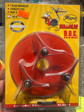 Load image into Gallery viewer, Magnus - Broadhead Bullhead D.O.C. Dead On Contact Turkey Broadhead (3pk)*

