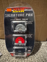 Load image into Gallery viewer, Zink Calls - Signature Snake Tongue (3pk)*
