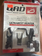 Load image into Gallery viewer, QAD - ULTRAREST HUNTER Black*
