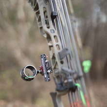 Load image into Gallery viewer, LANDSLYDE PLUS CARBON PRO SLIDER SIGHT WITH RANGER DOUBLE PIN
