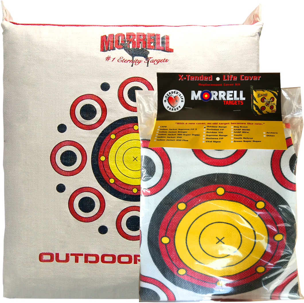 Morrell Outdoor Range Archery Target Replacement Cover