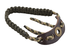 Load image into Gallery viewer, WRIST SLING DIAMOND PARACORD WIDE BRAID
