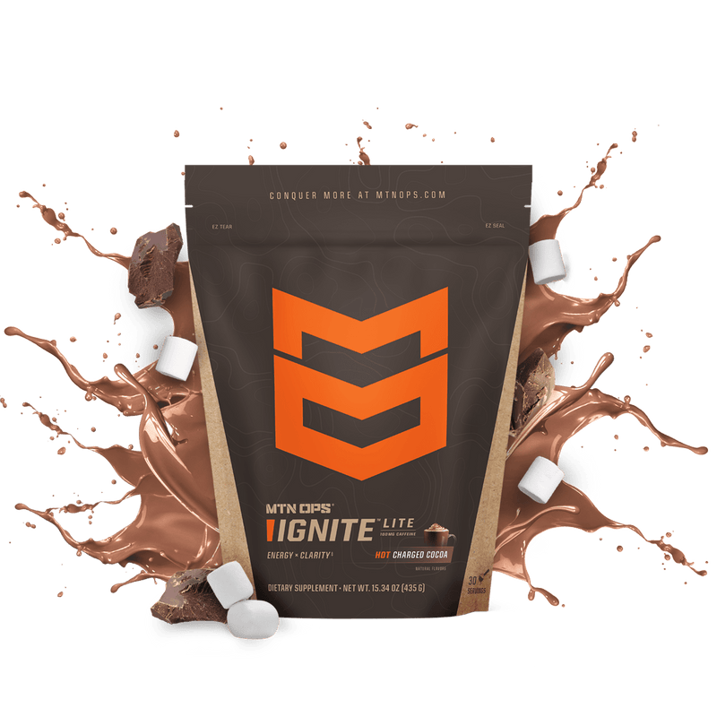 HOT IGNITE - Hazelnut Cocoa