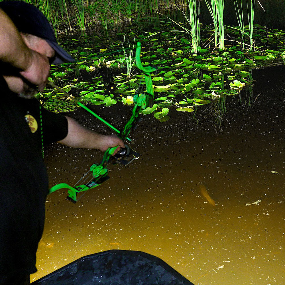 SABRE LIGHTED BOWFISHING ARROW – Flyover Archery and Outdoors