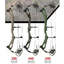 Load image into Gallery viewer, Mach 34 Carbon Compound Hunting Bow   SOLD IN STORE ONLY
