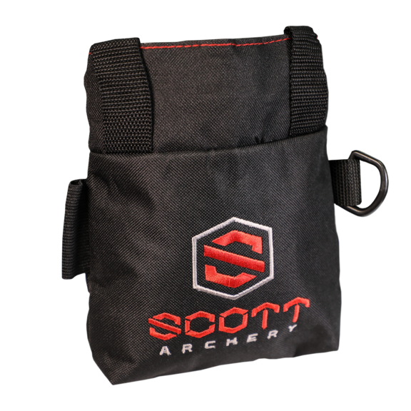 Snap Close Release Pouch