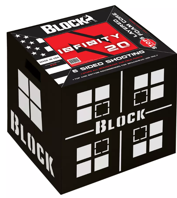 Block Infinity 20 Target SOLD IN STORE ONLY